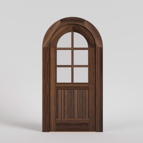 CassandraRoundDoorwithcasing