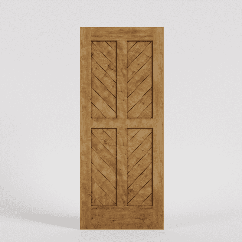 ChevronFourPanelMountainValleyWhiteOak