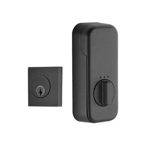 Emtek Hardware square smartlock