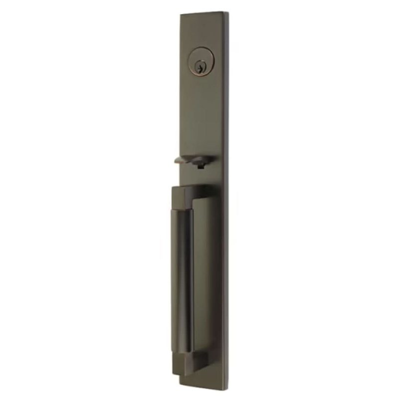 EmtekHerculesTubularEntryDoorLockSet 5