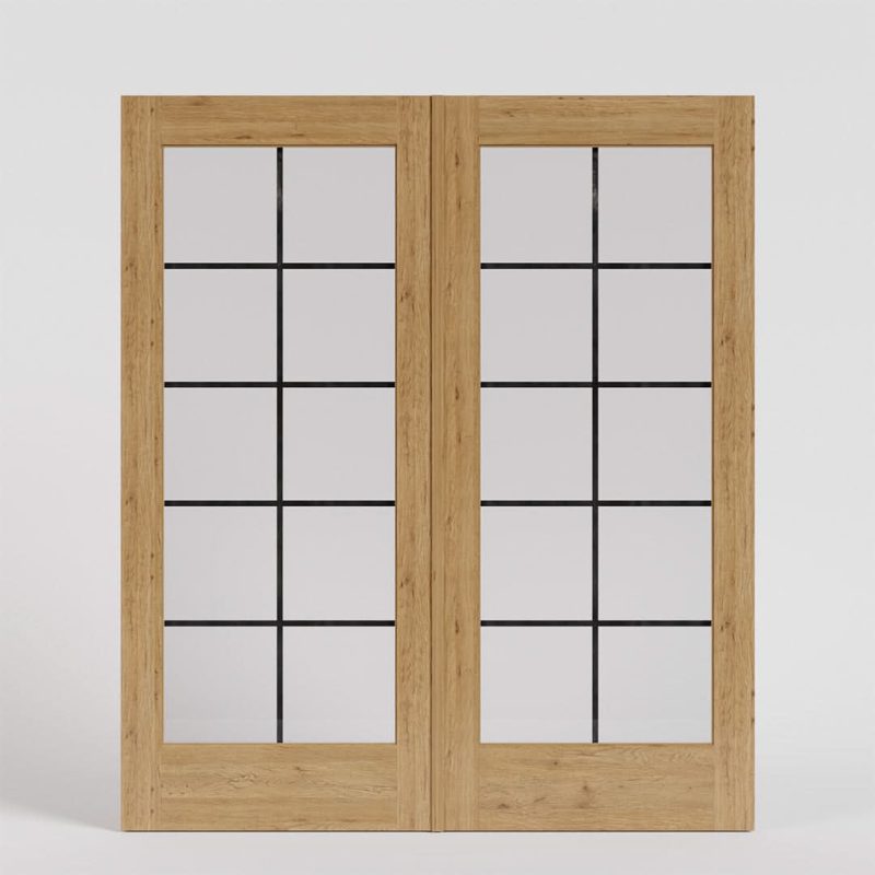 FullFrenchGlassDoubleDoors