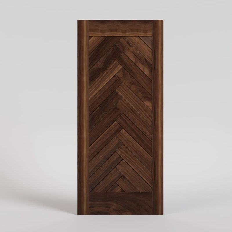 MontaukFrontDoorinWalnut