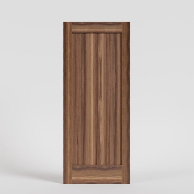 SinglePanelFlatPanelWalnut