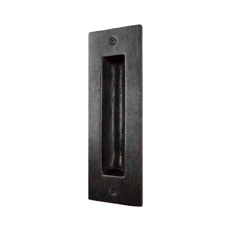 Solid Bronze Flush Sliding Door Pull Handles 3