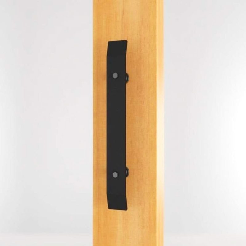 The Classic Bar Barn Door Handle