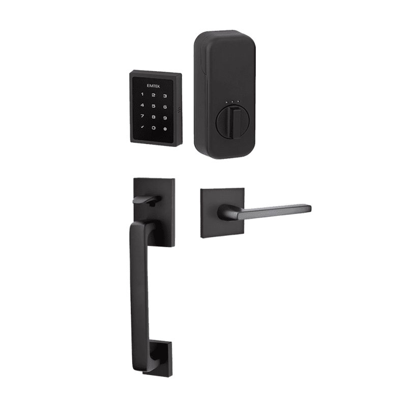 baden heliosEMPowered MotorizedTouchscreenSMARTKeypadDeadbolt WorkswithYaleAccessApp