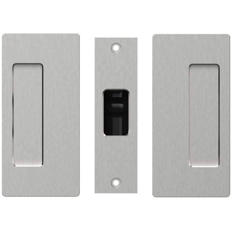 cl205 pocket door lock handle realcraft pulls 15576045420640