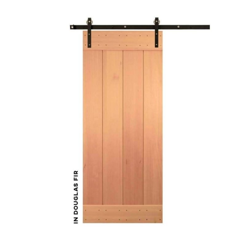 classic plank sliding barn door realcraft barn door 15579253178464