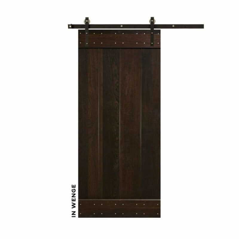 classic plank sliding barn door realcraft barn door 15579352203360