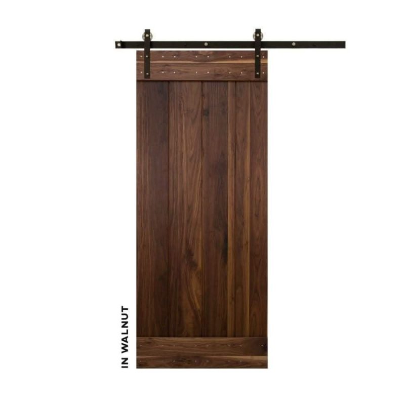 classic plank sliding barn door realcraft barn door 15581848764512