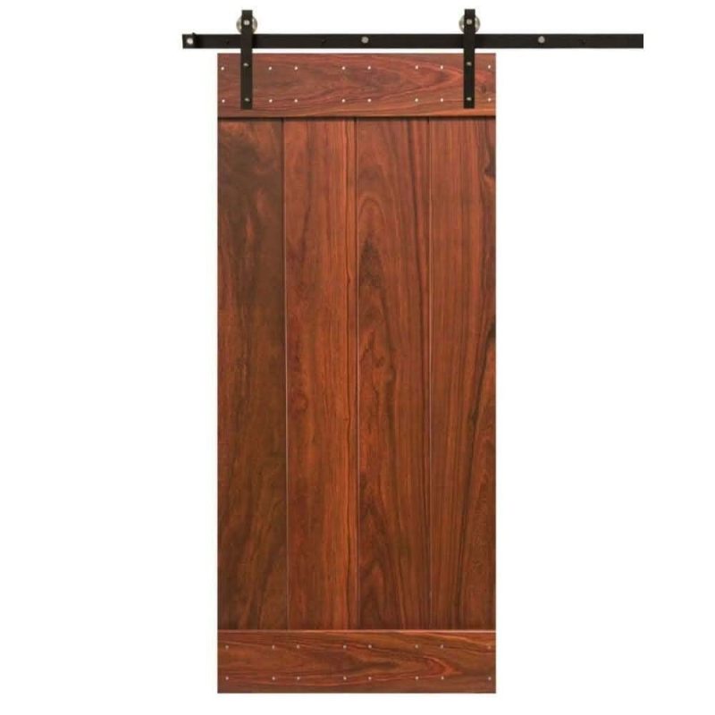 classic plank sliding barn door realcraft barn door 15581860036704