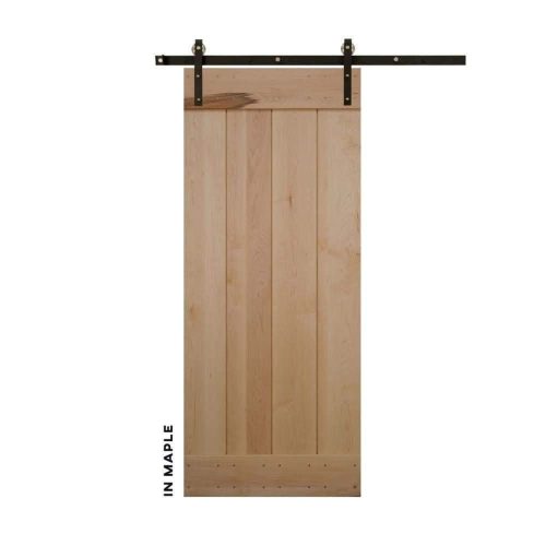 classic plank sliding barn door realcraft barn door 15581867180128