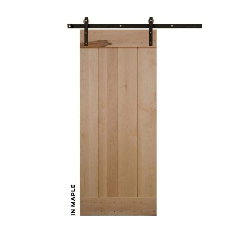 classic plank sliding barn door realcraft barn door 15581867180128