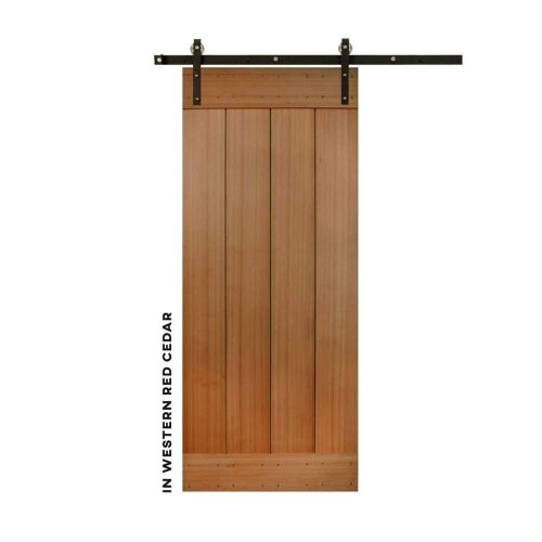 classic plank sliding barn door realcraft barn door 15581886709856