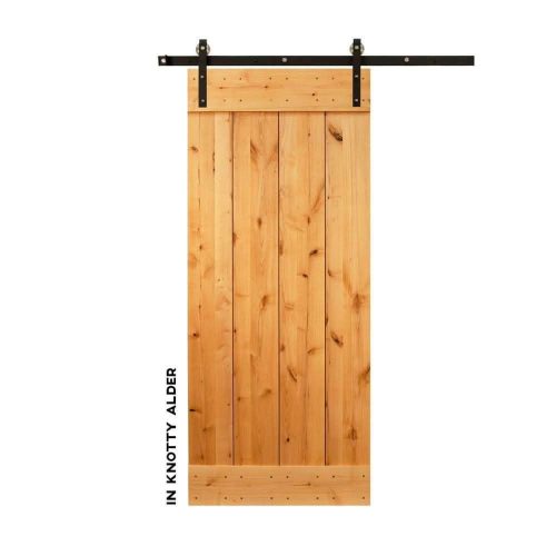 classic plank sliding barn door realcraft barn door 15581890248800