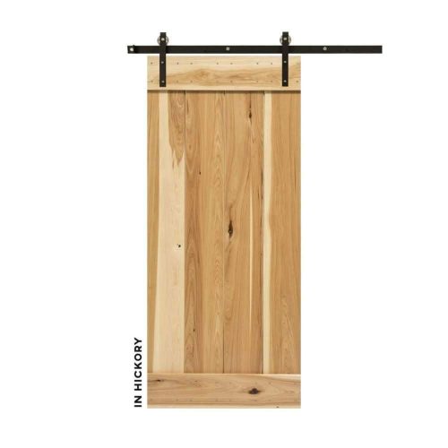 classic plank sliding barn door realcraft barn door 15581899358304