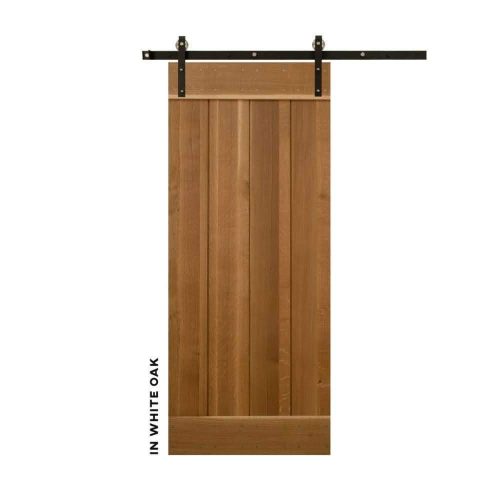 classic plank sliding barn door realcraft barn door 15581908402272