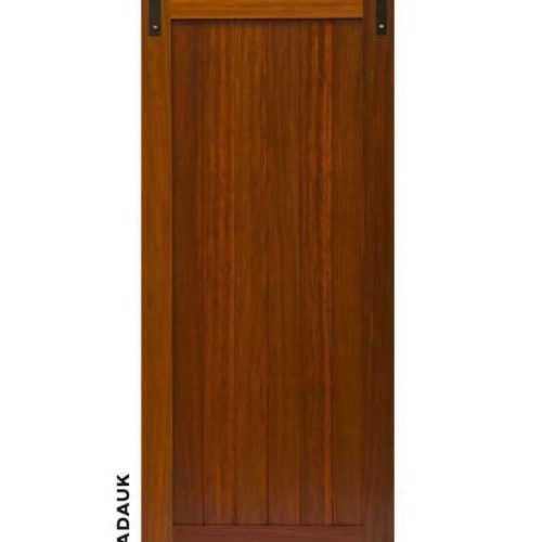 classic single panel sliding barn door realcraft barn door 15579743846496