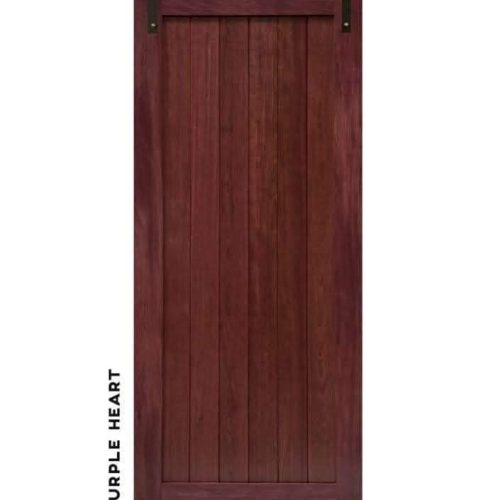 classic single panel sliding barn door realcraft barn door 15579789754464