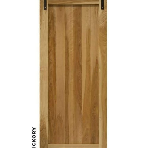 classic single panel sliding barn door realcraft barn door 15579860533344