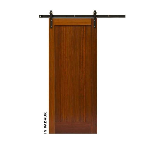 classic single panel swinging barn door realcraft barn door 15580015689824