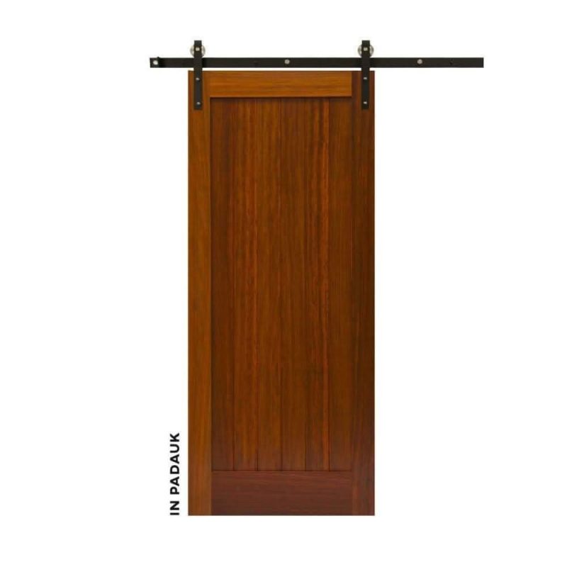 classic single panel swinging barn door realcraft barn door 15580015689824