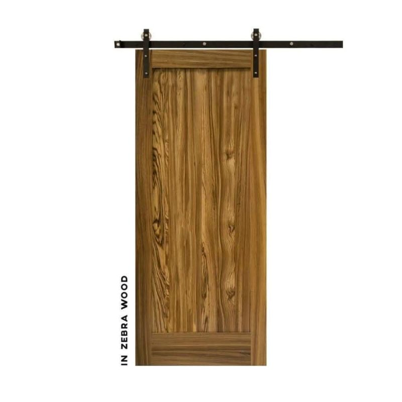 classic single panel swinging barn door realcraft barn door 15580100296800