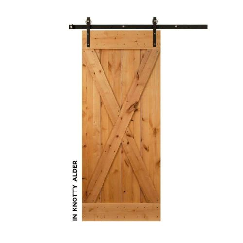 classic x brace sliding barn door kit realcraft barn door 15580759392352