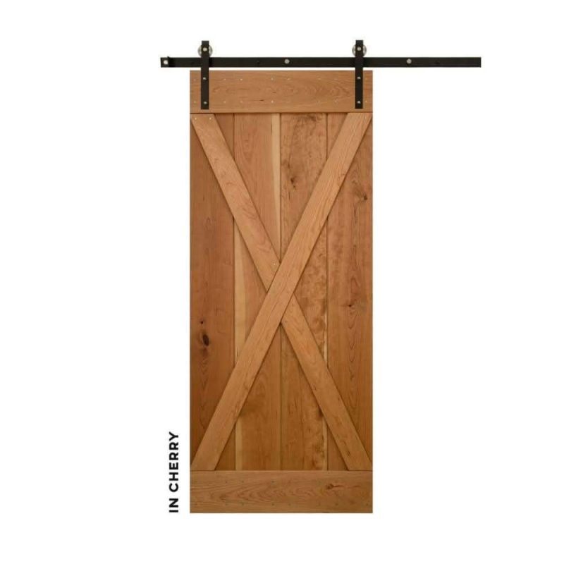 classic x brace sliding barn door kit realcraft barn door 15580843278432