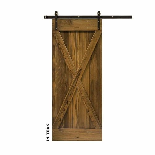 classic x brace sliding barn door kit realcraft barn door 15580977725536