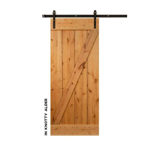 classic z brace sliding barn door kit realcraft barn door 15581060989024