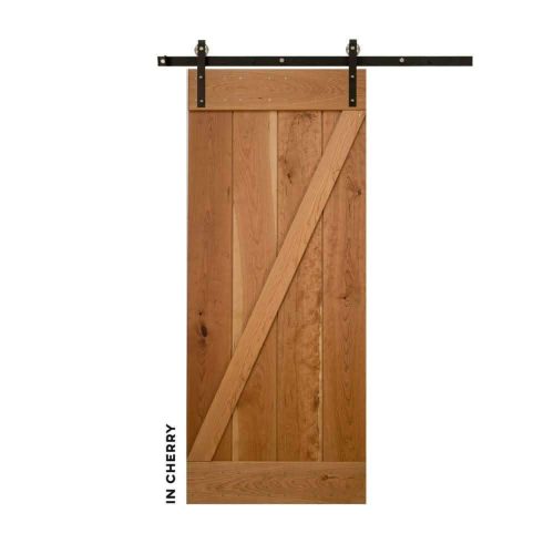 classic z brace sliding barn door kit realcraft barn door 15581148774496