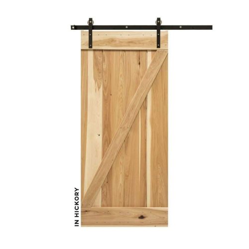 classic z brace sliding barn door kit realcraft barn door 15581164896352