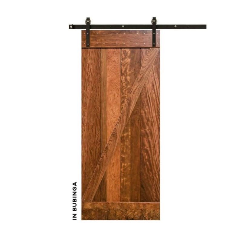 classic z brace sliding barn door kit realcraft barn door 15581193273440