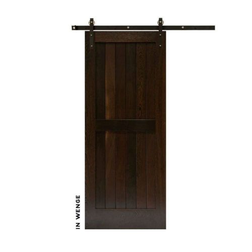 craftsman double panel sliding barn door realcraft barn door 15581937074272