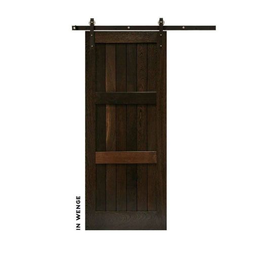 craftsman three panel sliding barn door realcraft 15582028628064