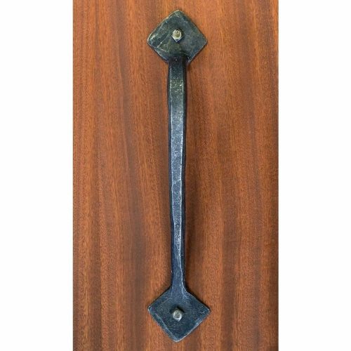 diamond angled barn door handles realcraft pulls 15591334936672