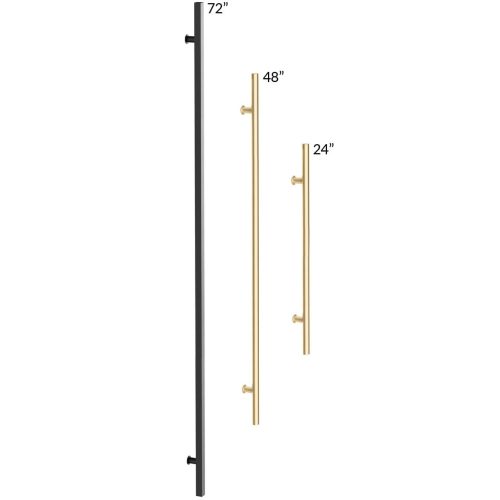 emtek lengths