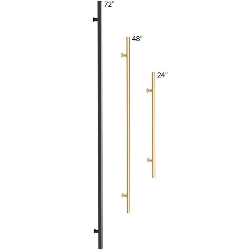 emtek lengths