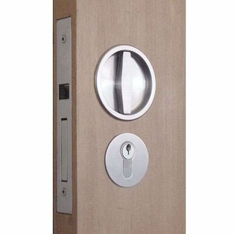 flush turn pocket door handle realcraft 15576740003936