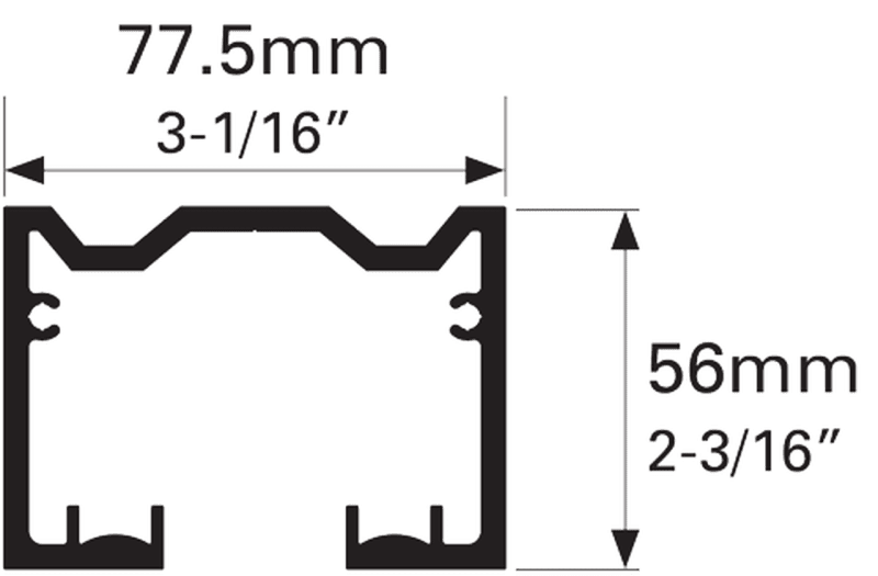 heavy duty interior exterior sliding door hardware kit realcraft 15577752830048 fc24bedc 85b7 4a76 a019 ed77e96b4bcc