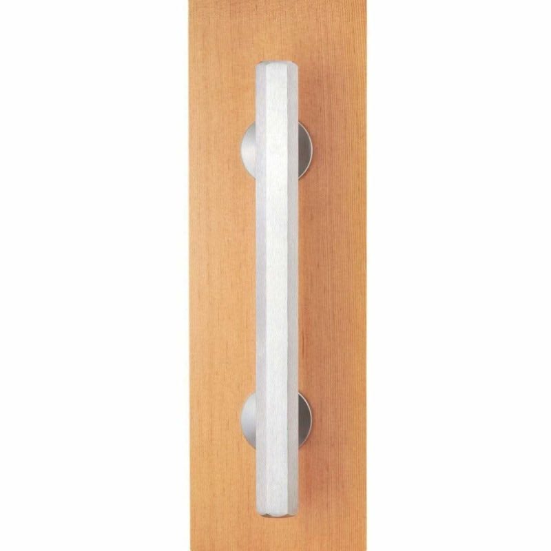 hex bar sliding barn door handles realcraft pulls 15578029391968