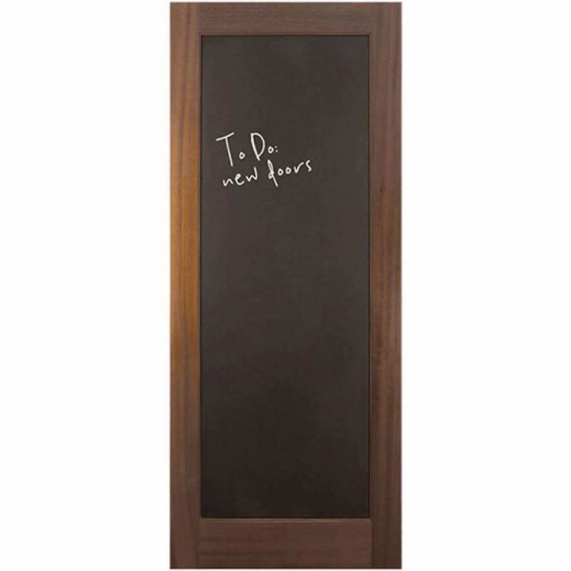 metal chalkboard sliding barn door realcraft barn door 15588510531680