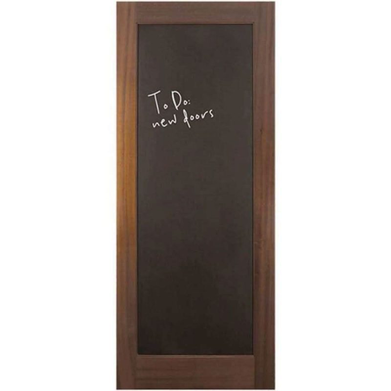 metal chalkboard swinging barn door realcraft barn door 15588812718176