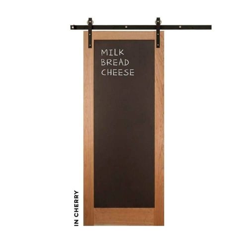 metal chalkboard swinging barn door realcraft barn door 15588879499360