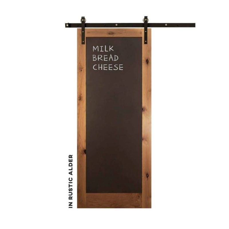 metal chalkboard swinging barn door realcraft barn door 15588954800224