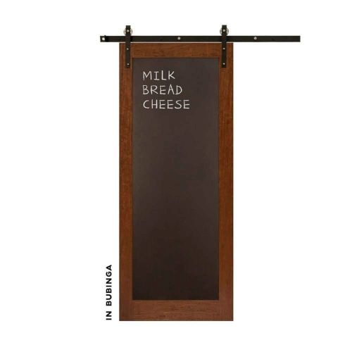 metal chalkboard swinging barn door realcraft barn door 15588970725472