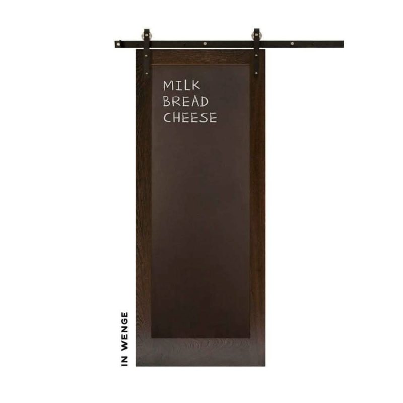 metal chalkboard swinging barn door realcraft barn door 15589005328480