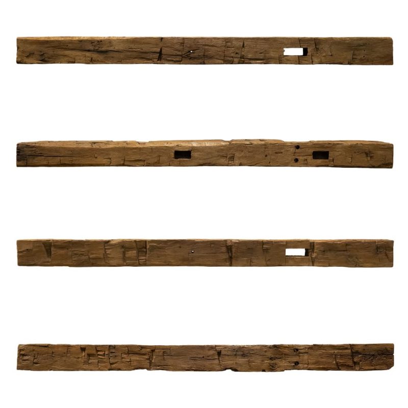 rc reclaimed wood product mantel C