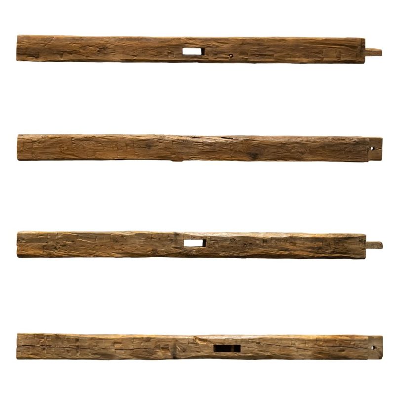 rc reclaimed wood product mantel D